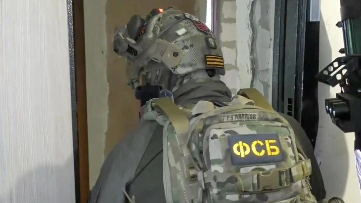 ФСБ предотвратила теракт на вокзале в Пскове ФСБ предотвратила теракт на вокзале в Пскове