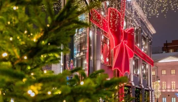 &laquo;Зима в Москве&raquo;: открылся прием заявок на лучшее оформление бизнес-объектов