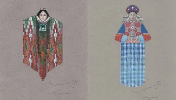 Москва онлайн покажет обзор выставки "Наследие" в Историческом музее