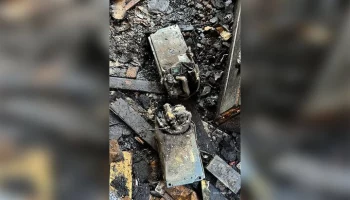 Названа предварительная причина пожара в квартире на севере Москвы