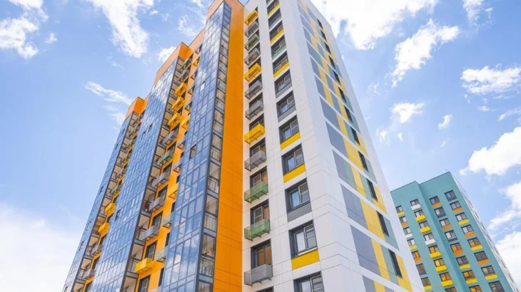 Собянин: Программа реновации полностью выполнена в 12 районах Москвы Собянин: Программа реновации полностью выполнена в 12 районах Москвы