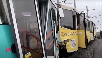 86 пострадавших выписали из больниц в Кемерове после ДТП с двумя трамваями