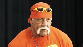 Скончался рестлер и актер Халк Хоган