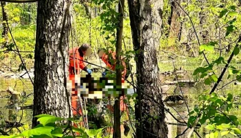 Тело несовершеннолетней обнаружили в парке около Большого Купавенского проезда