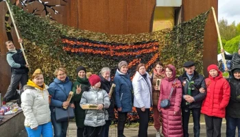 Ветеран СВО Шелковой оценил надежность инженерных разработок активистов из Лианозова