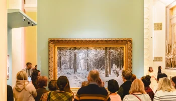 Собянин: Посещаемость музеев и выставок в 2025 году выросла почти на треть