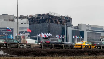 МЧС опубликовало кадры из помещений &laquo;Крокуса&raquo; после завершения спасательных работ