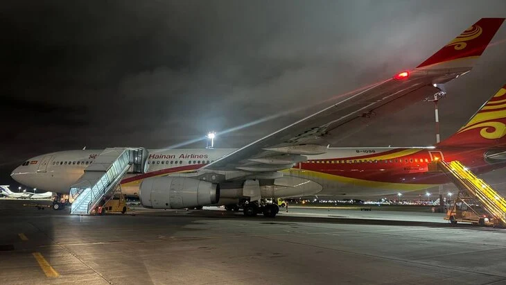 Дело возбуждено после столкновения двух самолетов в аэропорту Шереметьево Дело возбуждено после столкновения двух самолетов в аэропорту Шереметьево