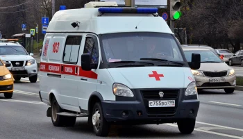 В аварии с автокраном на Камчатке погибли педиатр и водитель детской поликлиники