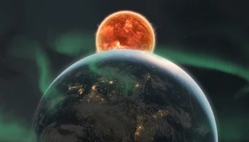 Ученые предупредили о сильных магнитных бурях 9 и 10 декабря Ученые предупредили о сильных магнитных бурях 9 и 10 декабря