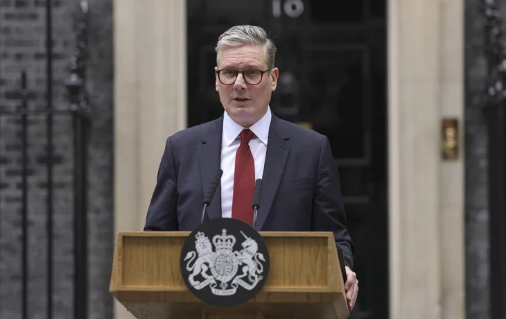 Стармер: Киеву не дадут разрешение на использование оружия для ударов вглубь РФ Стармер: Киеву не дадут разрешение на использование оружия для ударов вглубь РФ