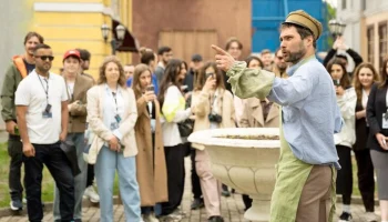 Продюссер Голубева-Польди: система рибейтов привлекает иностранные киностудии в Москву