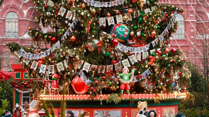 Синоптик Макарова: Сильных морозов в Москве к Рождеству не будет Синоптик Макарова: Сильных морозов в Москве к Рождеству не будет