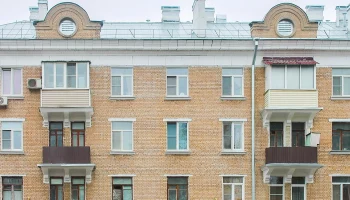Более 90 малоэтажных домов капитально отремонтировали на севере Москвы