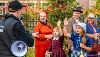 Выходные в стиле фэнтези пройдут в кинопарке "Москино"