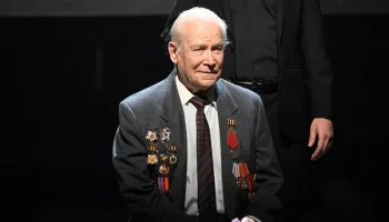 Заслуженный артист РФ Виктор Рухманов скончался на 96-м году жизни