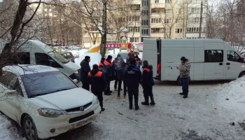 Пункты временного размещения откроют в Жуковском из-за аварии на теплосетях