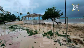 РСТ: повреждения отелей в провинции Кубы из-за урагана "Мелисса" незначительны