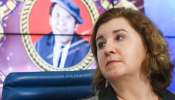 Умерла бывший режиссер Московского Цирка Никулина Оксана Дружинина