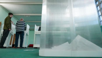Выборы депутатов Госдумы IX созыва начались в России