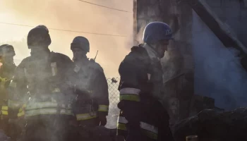 Глава Минэнерго Украины Галущенко: взрывы повредили объекты энергетики в 5 областях