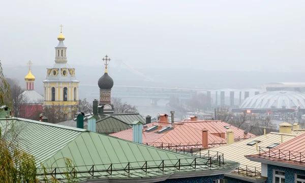 Синоптики пообещали москвичам облачную погоду без осадков 27 августа Синоптики пообещали москвичам облачную погоду без осадков 27 августа