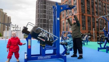 Собянин: Крупные проекты благоустройства завершили в четырех районах ЮВАО