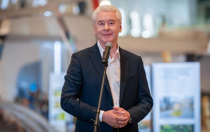 Собянин: Инвесторы построят заводы по программе создания мест приложения труда Собянин: Инвесторы построят заводы по программе создания мест приложения труда