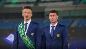 Собянин: москвичи стали чемпионами мира по пожарно-спасательному спорту