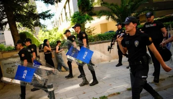 МВД Турции: более 470 человек задержаны из-за беспорядков