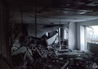 Хлопок газа произошел в многоквартирном доме в Свердловской области Хлопок газа произошел в многоквартирном доме в Свердловской области