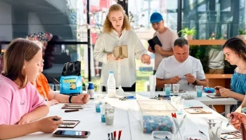 Мосгорнаследие подготовило программу для гостей "Лета в Москве. Все на улицу!"