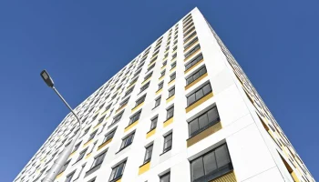 Новый дом по реновации построят в Южнопортовом районе Москвы