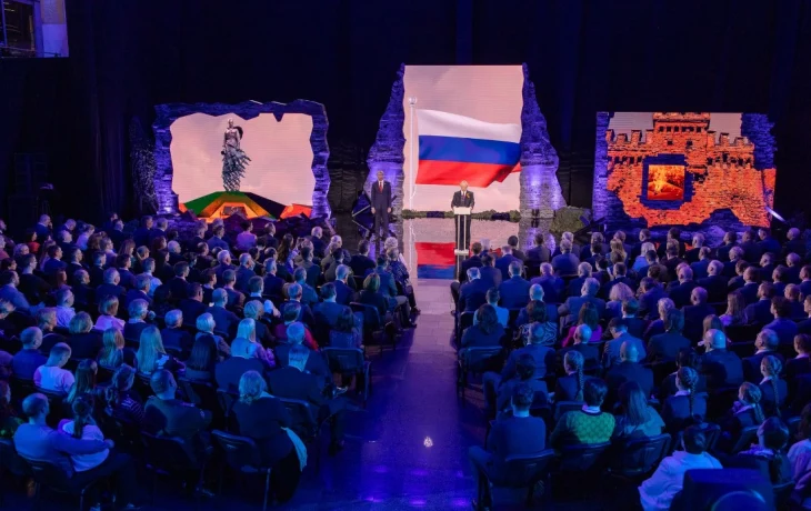 Концерт-реквием к 80-летию освобождения Беларуси прошел в Музее Победы