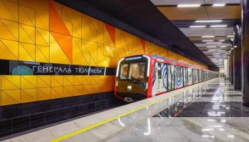 Собянин: рельсовый транспорт будет охватывать все новые районы и микрорайоны