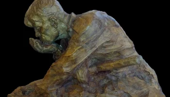 Выставка &laquo;Лоик. Скульптура войны и мира&raquo; откроется в Музее Победы