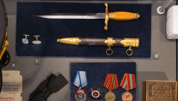 Музей Победы представит выставку ко Дню дипломатического работника