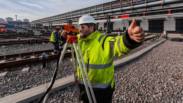 Более 4,3 тыс объектов обследовали геодезисты МосгорБТИ в 2023 году Более 4,3 тыс объектов обследовали геодезисты МосгорБТИ в 2023 году