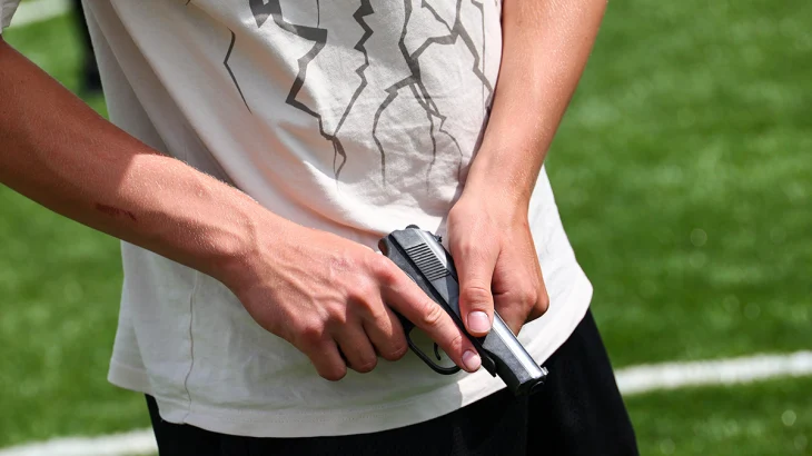 Десять человек погибли в результате стрельбы в Австралии Десять человек погибли в результате стрельбы в Австралии