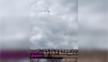 Воинскую часть атаковал беспилотник в Приднестровье