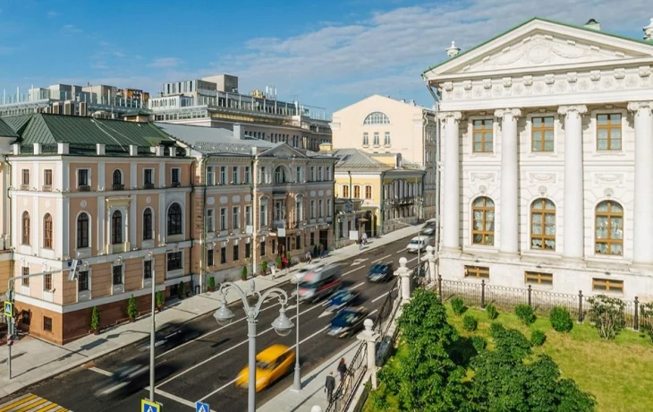 Гостям форума-фестиваля «Москва 2030» расскажут об исторических зданиях столицы Гостям форума-фестиваля «Москва 2030» расскажут об исторических зданиях столицы