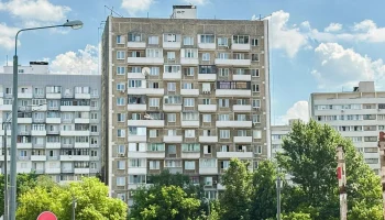 В районе Северное Измайлово по современной технологии с масштабной модернизацией проводится капиталь В районе Северное Измайлово по современной технологии с масштабной модернизацией проводится капиталь