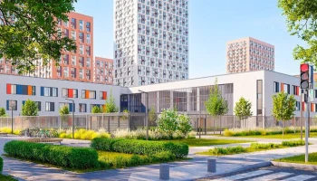 Собянин: 15 школ, детсадов и ФОКов построили в Западном Дегунине с 2011 года