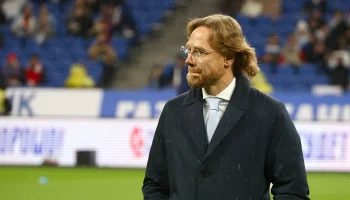 Валерий Карпин покинул пост главного тренера ФК «Динамо»