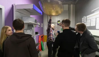 Участники третьего Форума будущих технологий посетили промышленные предприятия Москвы