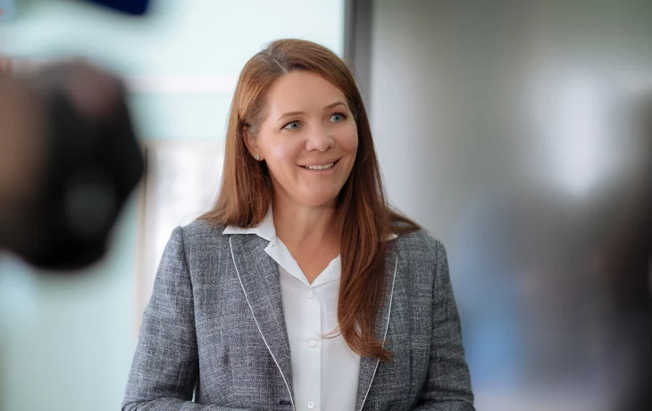 Ракова: Центры ментального здоровья откроются в столице в ближайшие месяцы Ракова: Центры ментального здоровья откроются в столице в ближайшие месяцы