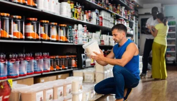 Минпромторг попросили промаркировать спортивное питание в России