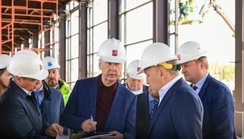 Сергей Собянин. Главное за день