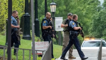 Стрельба произошла в школе штата Колорадо, ранены не менее двух учеников