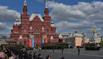 Шойгу: в Параде Победы в Москве примут участие более 9 тысяч человек